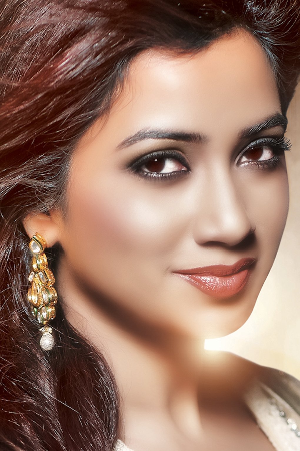بازیگر Shreya Ghoshal  