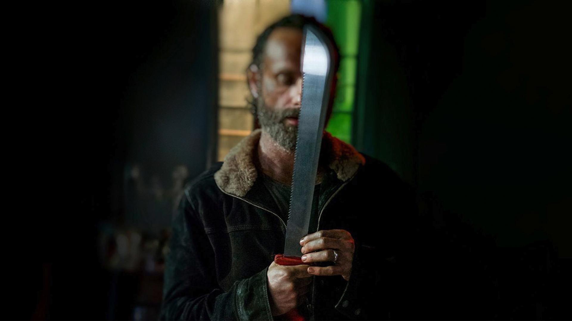 The Walking Dead: Red Machete|The Walking Dead: Red Machete