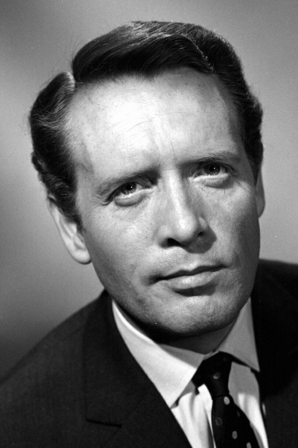 بازیگر Patrick McGoohan  