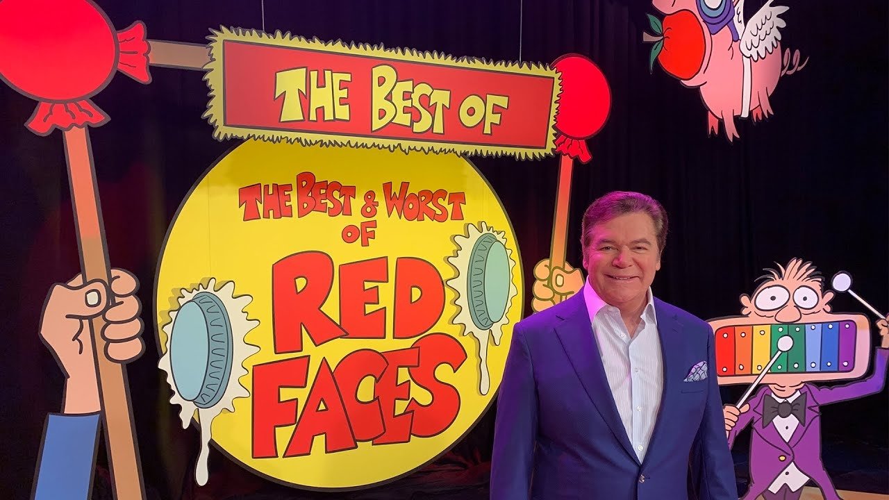 The Best of the Best and Worst of Red Faces|The Best of the Best and Worst of Red Faces