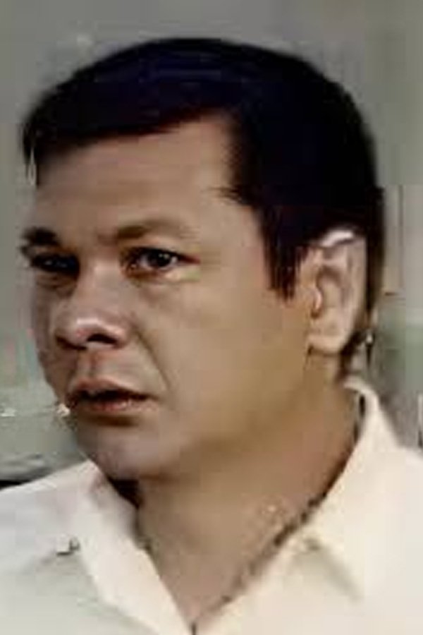 بازیگر Johnny Vicar  