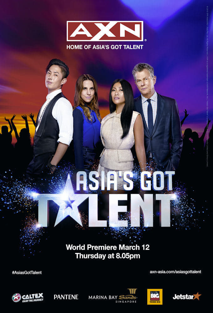 Asia's Got Talent | Asia's Got Talent