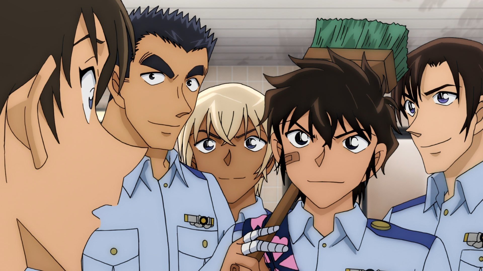 名探偵コナン 警察学校編 Wild Police Story|名探偵コナン 警察学校編 Wild Police Story