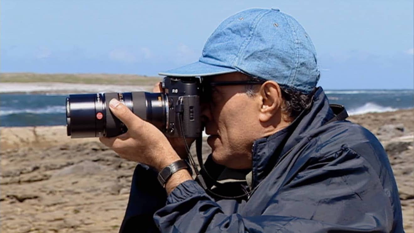 Abbas Kiarostami: The Art of Living|Abbas Kiarostami: The Art of Living