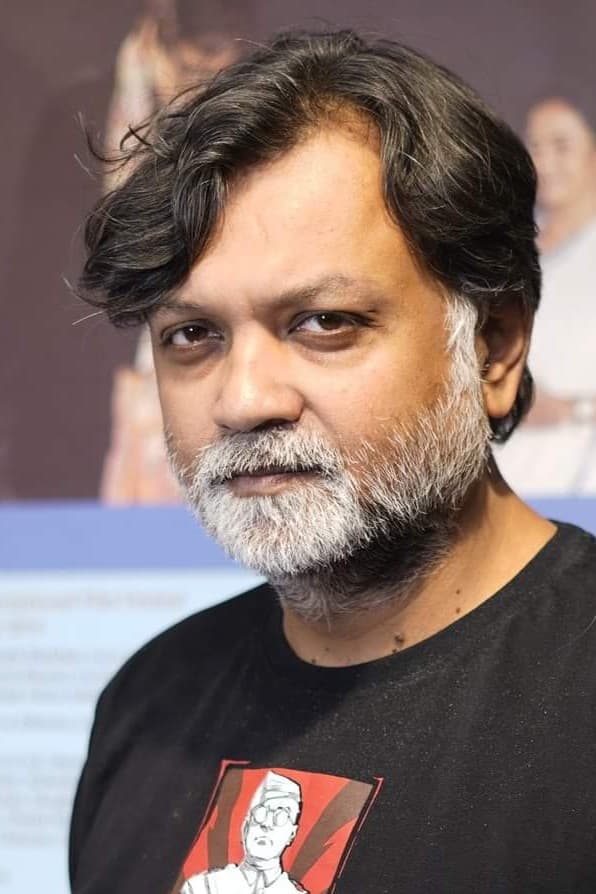 بازیگر Srijit Mukherji  