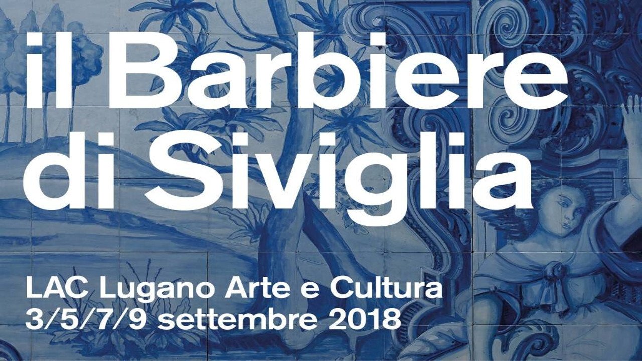 Rossini: Il Barbiere di Siviglia|Rossini: Il Barbiere di Siviglia
