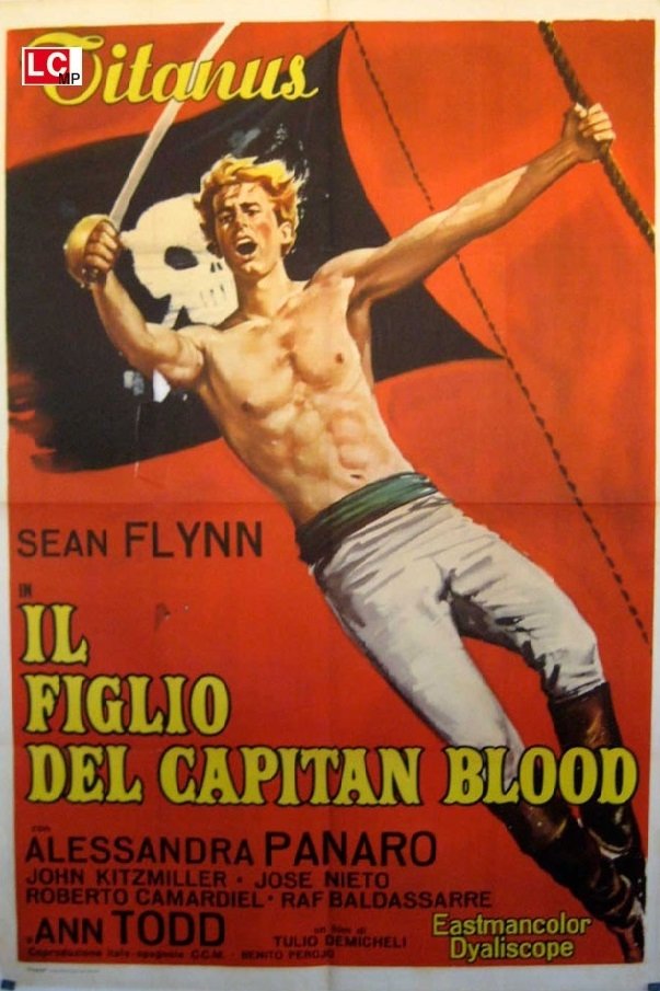 Il figlio del capitano Blood | Il figlio del capitano Blood
