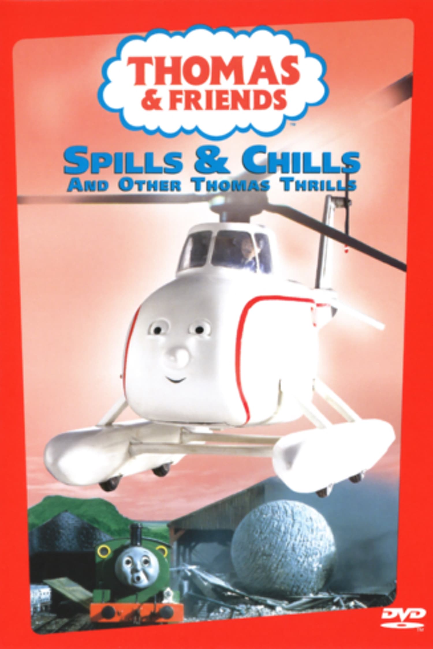 Thomas & Friends: Spills & Chills | Thomas & Friends: Spills & Chills