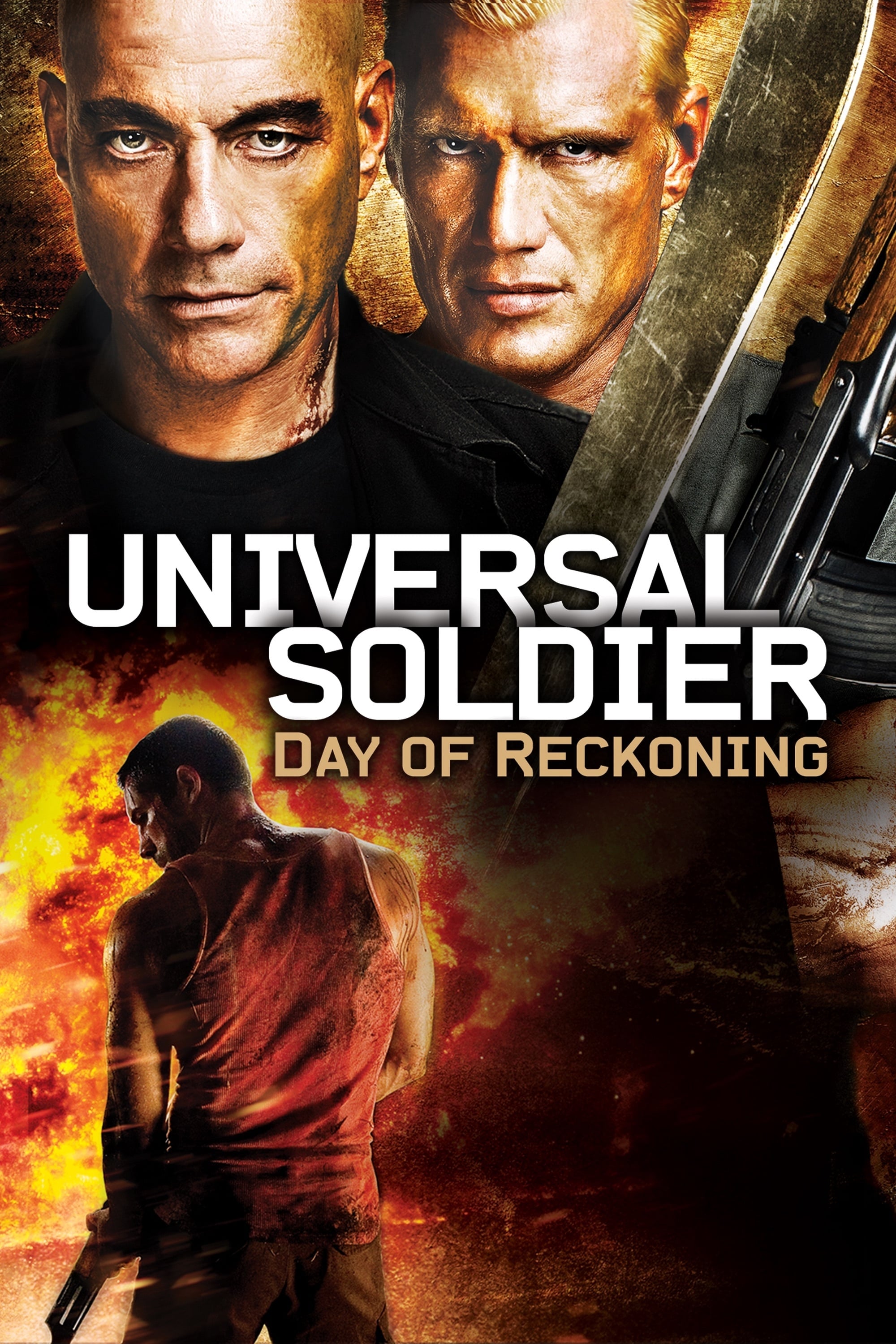 سرباز جهانی - روز تقاص | Universal Soldier: Day of Reckoning