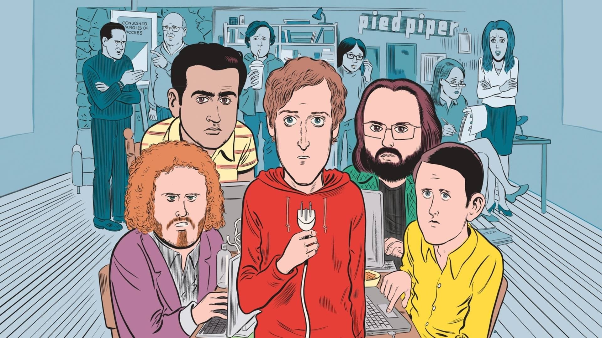 Silicon Valley|Silicon Valley