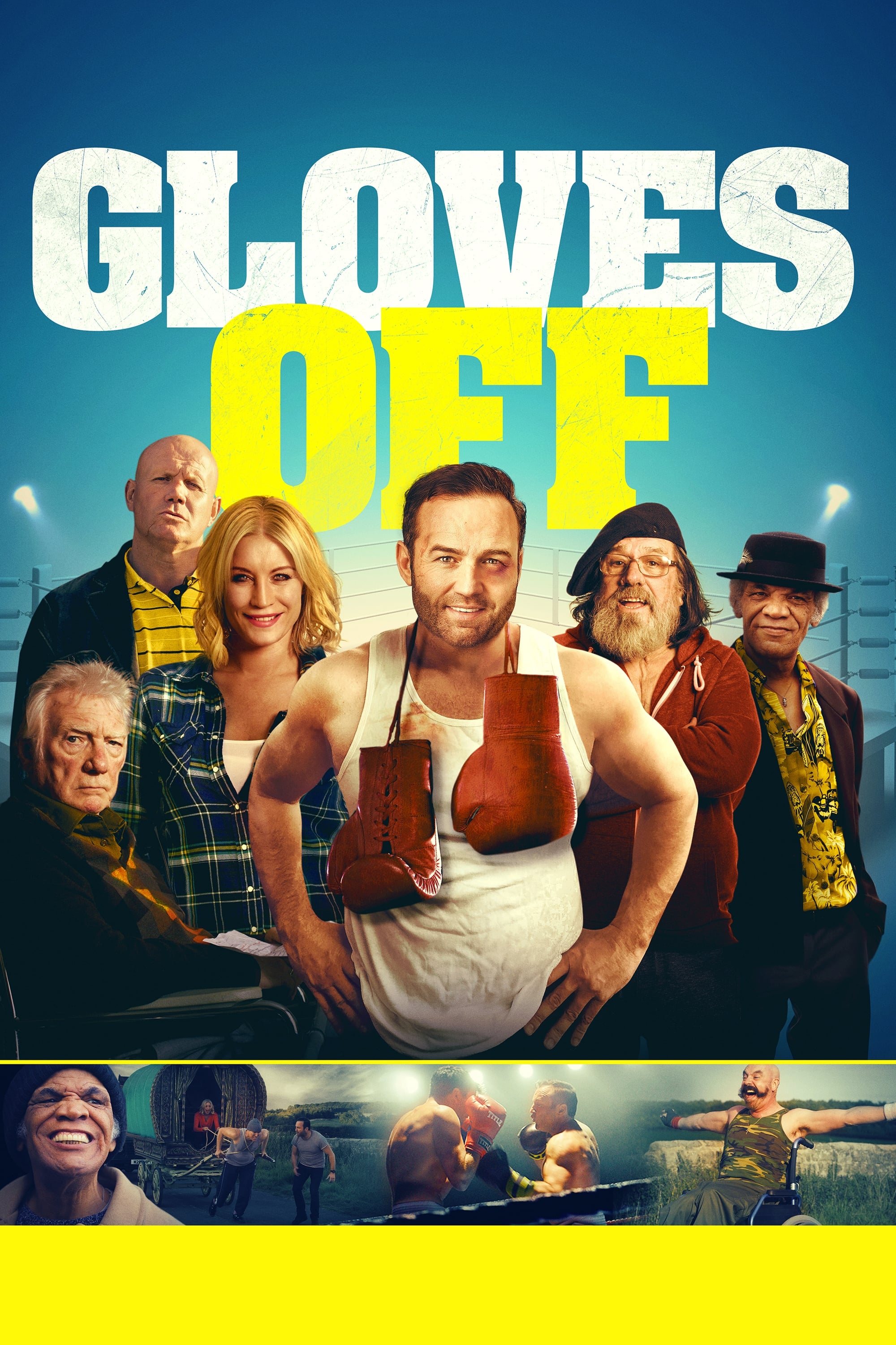 Gloves Off | Gloves Off