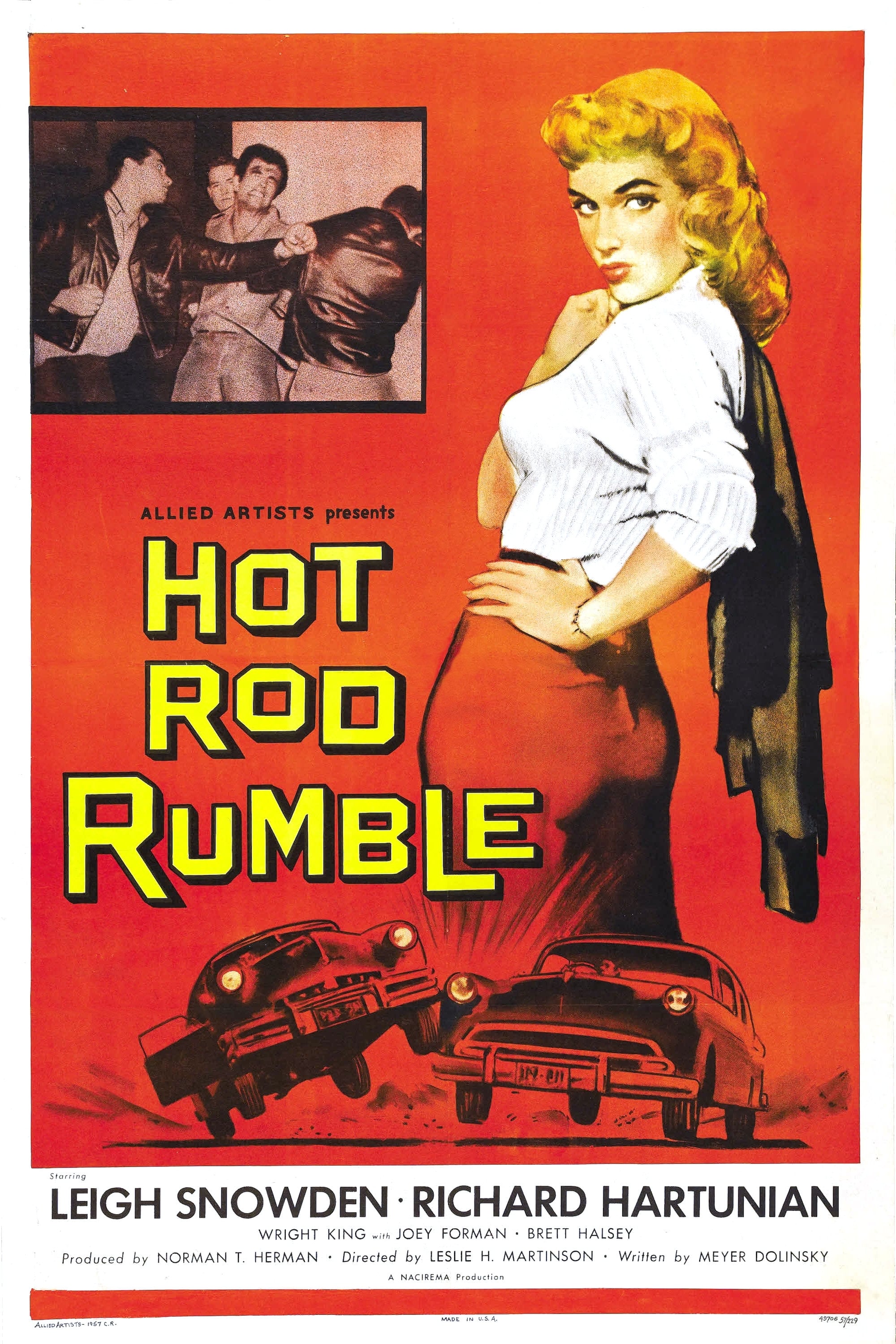 Hot Rod Rumble | Hot Rod Rumble