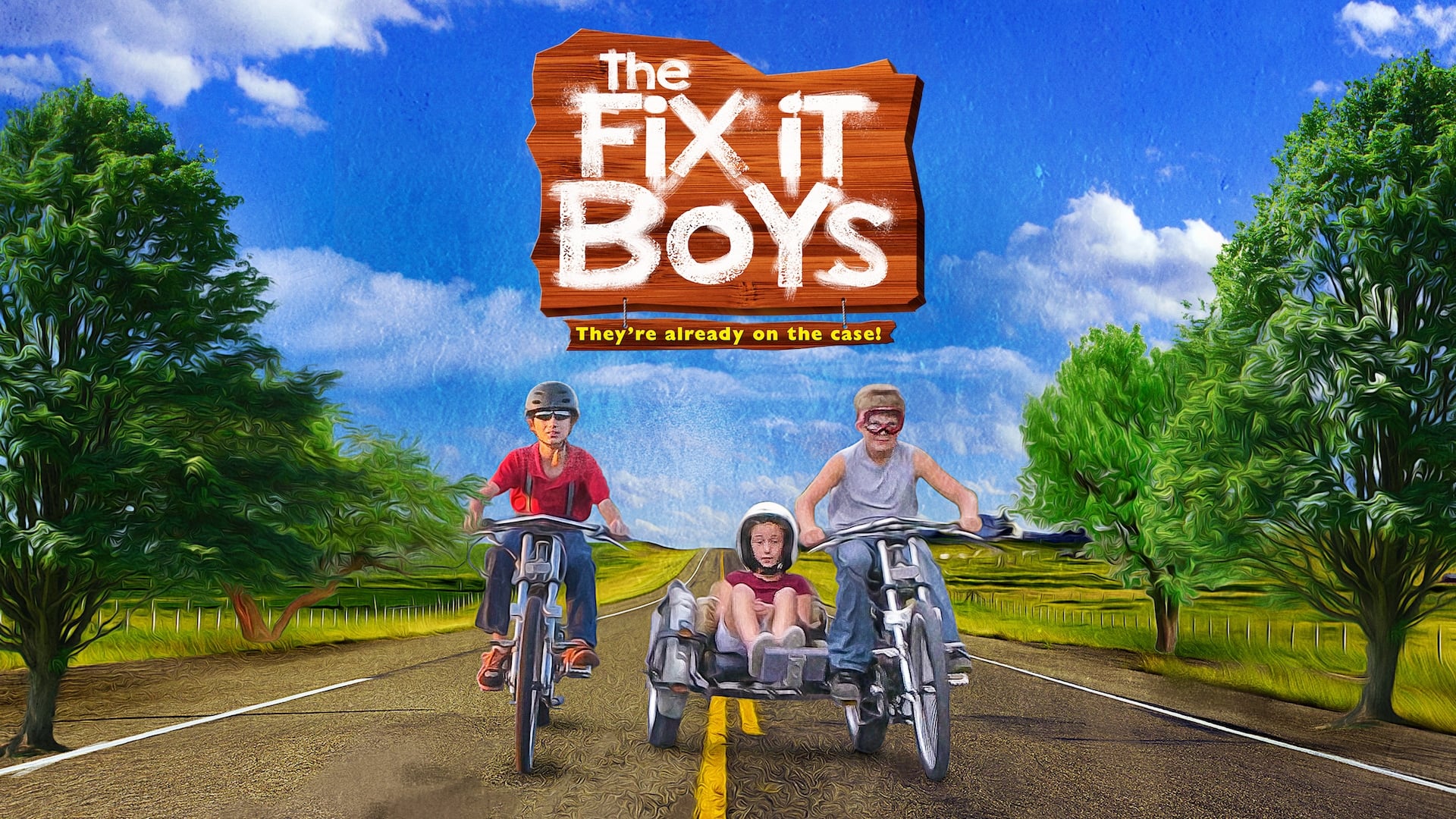 The Fix It Boys|The Fix It Boys