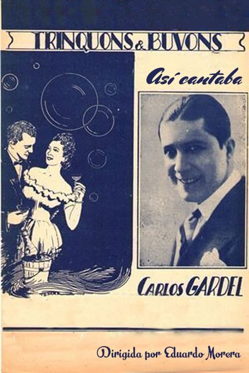 Así cantaba Carlos Gardel | Así cantaba Carlos Gardel