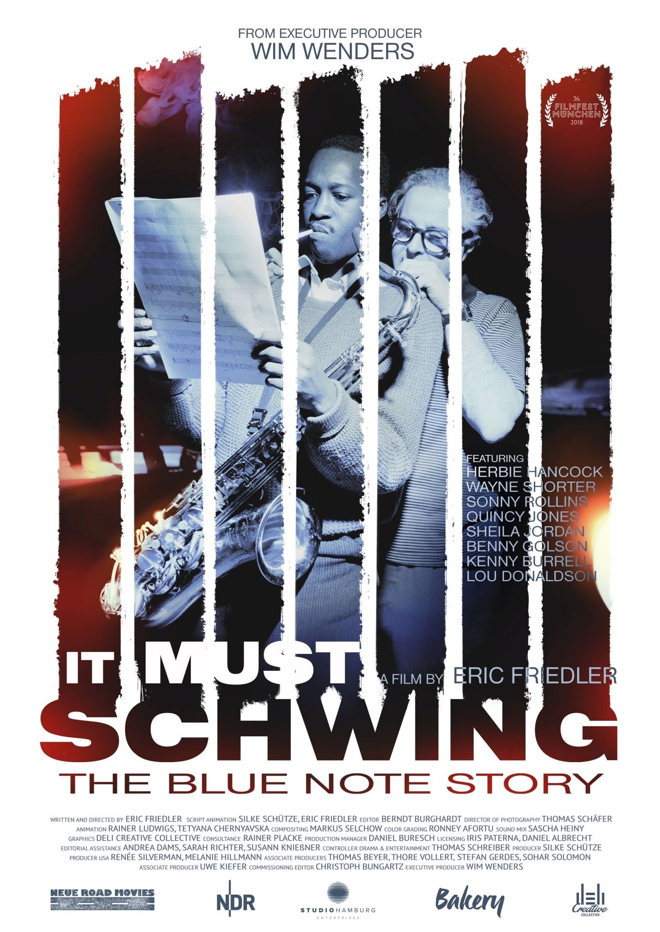 It Must Schwing - Die Blue Note Story | It Must Schwing - Die Blue Note Story