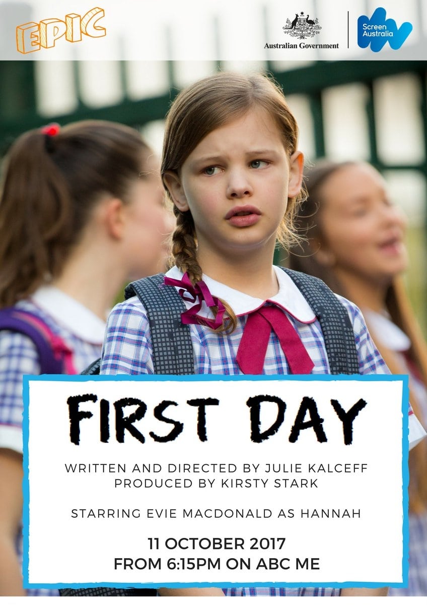 First Day | First Day