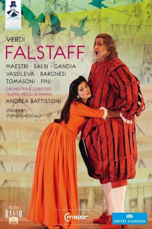 Verdi: Falstaff (Teatro Regio di Parma) | Verdi: Falstaff (Teatro Regio di Parma)