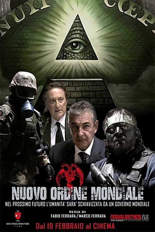 Nuovo Ordine Mondiale | Nuovo Ordine Mondiale