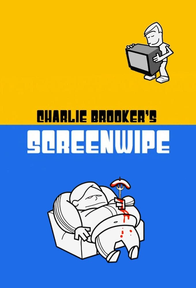 Charlie Brooker's Screenwipe | Charlie Brooker's Screenwipe