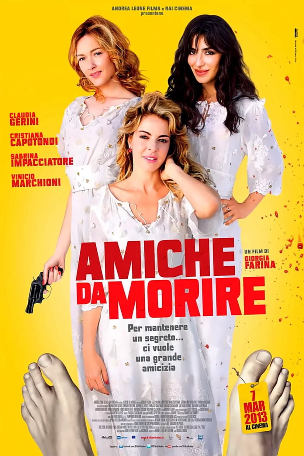 Amiche da morire | Amiche da morire