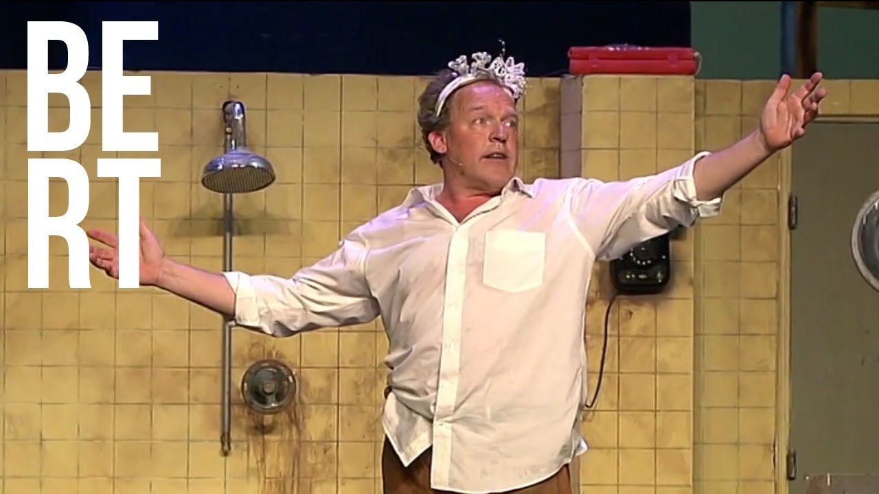 Bert Visscher: Stoffe Jongens|Bert Visscher: Stoffe Jongens