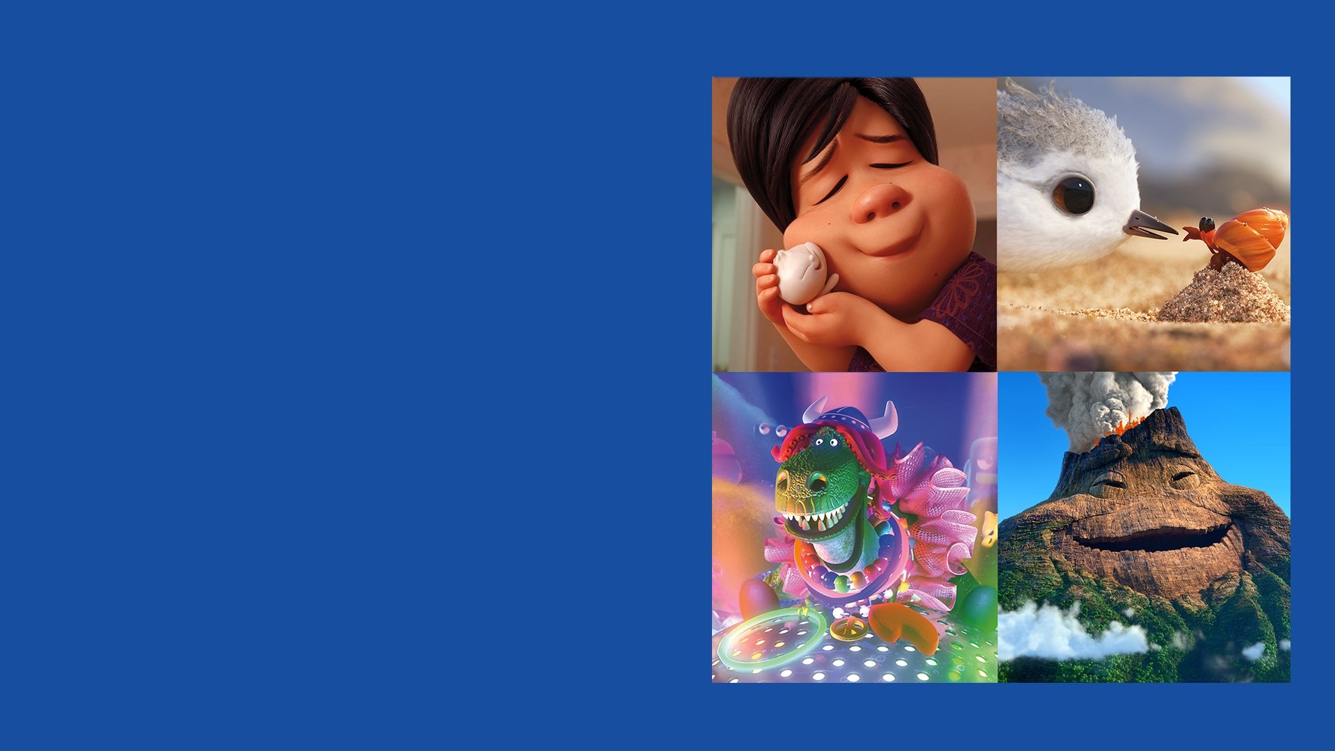 Pixar Short Films Collection: Volume 3|Pixar Short Films Collection: Volume 3