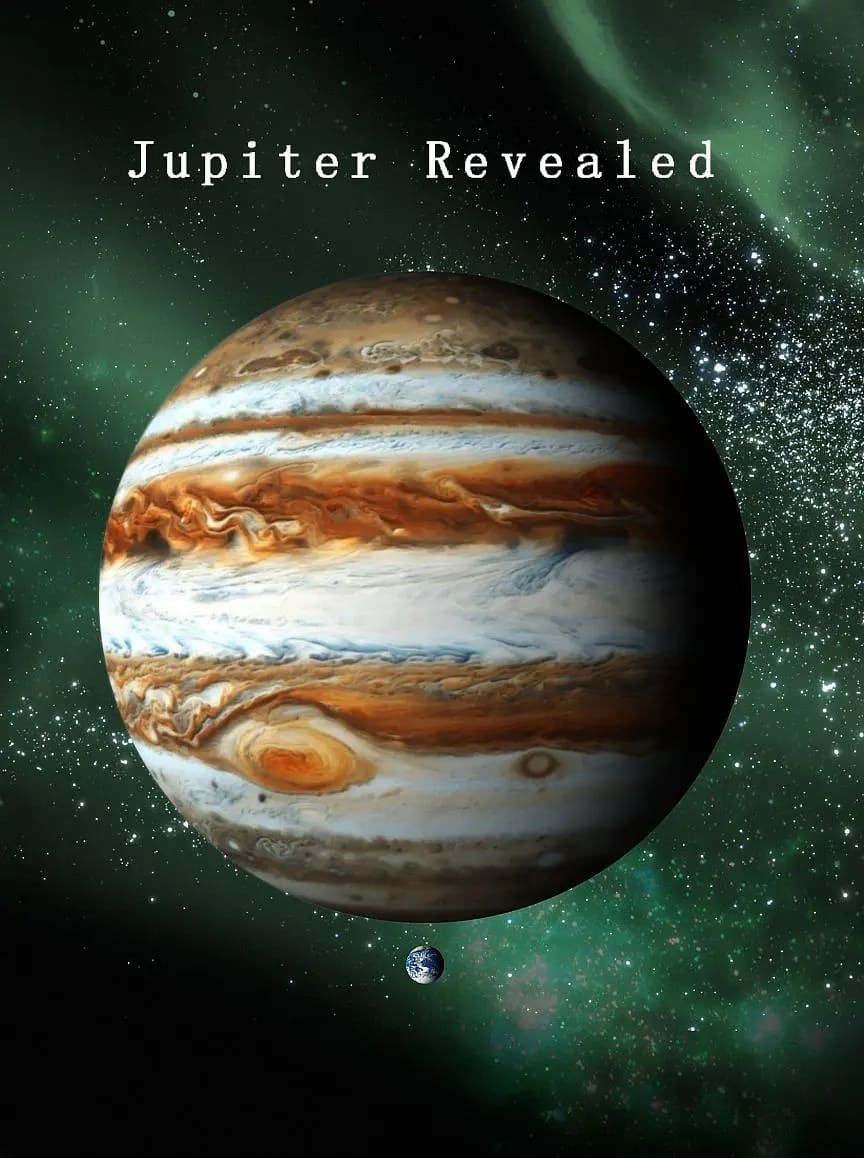 BBC Horizon: Jupiter Revealed | BBC Horizon: Jupiter Revealed