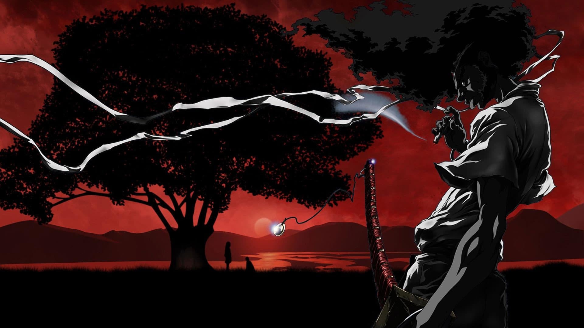 افرو سامورایی: رستاخیز|Afro Samurai: Resurrection