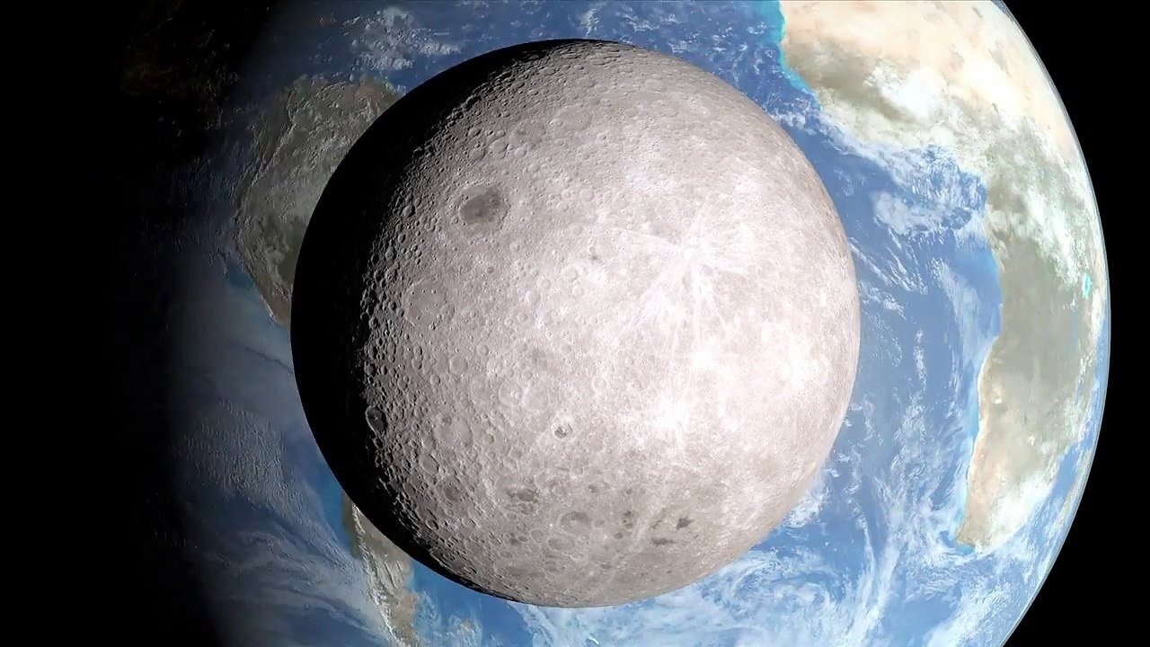 De l'autre coté de la lune|De l'autre coté de la lune