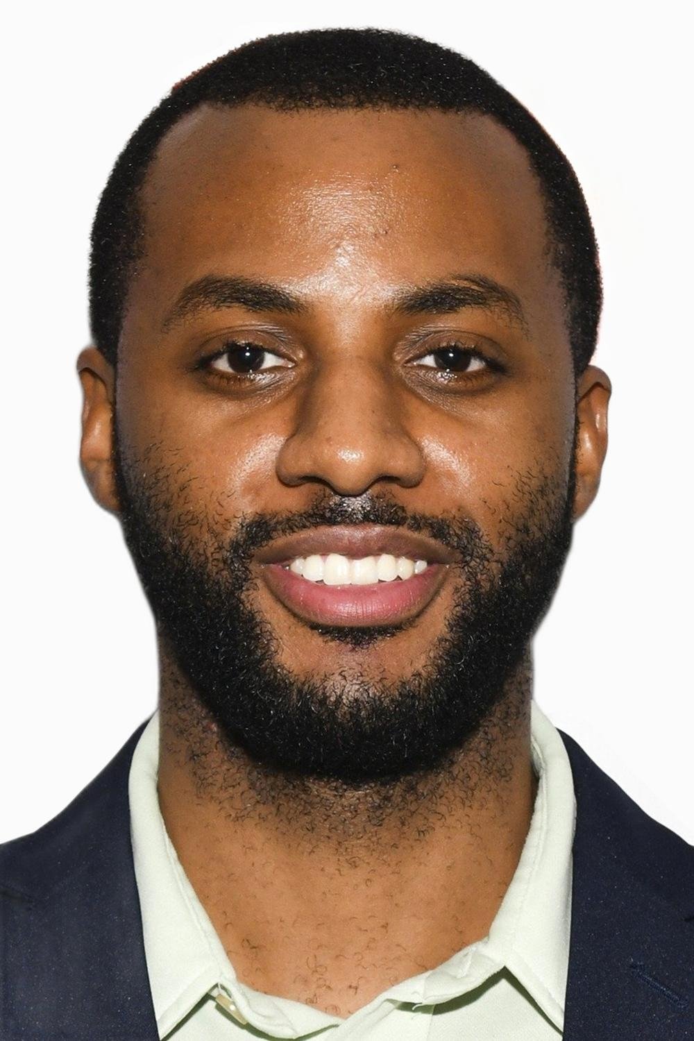 بازیگر Jordan Johnson-Hinds  