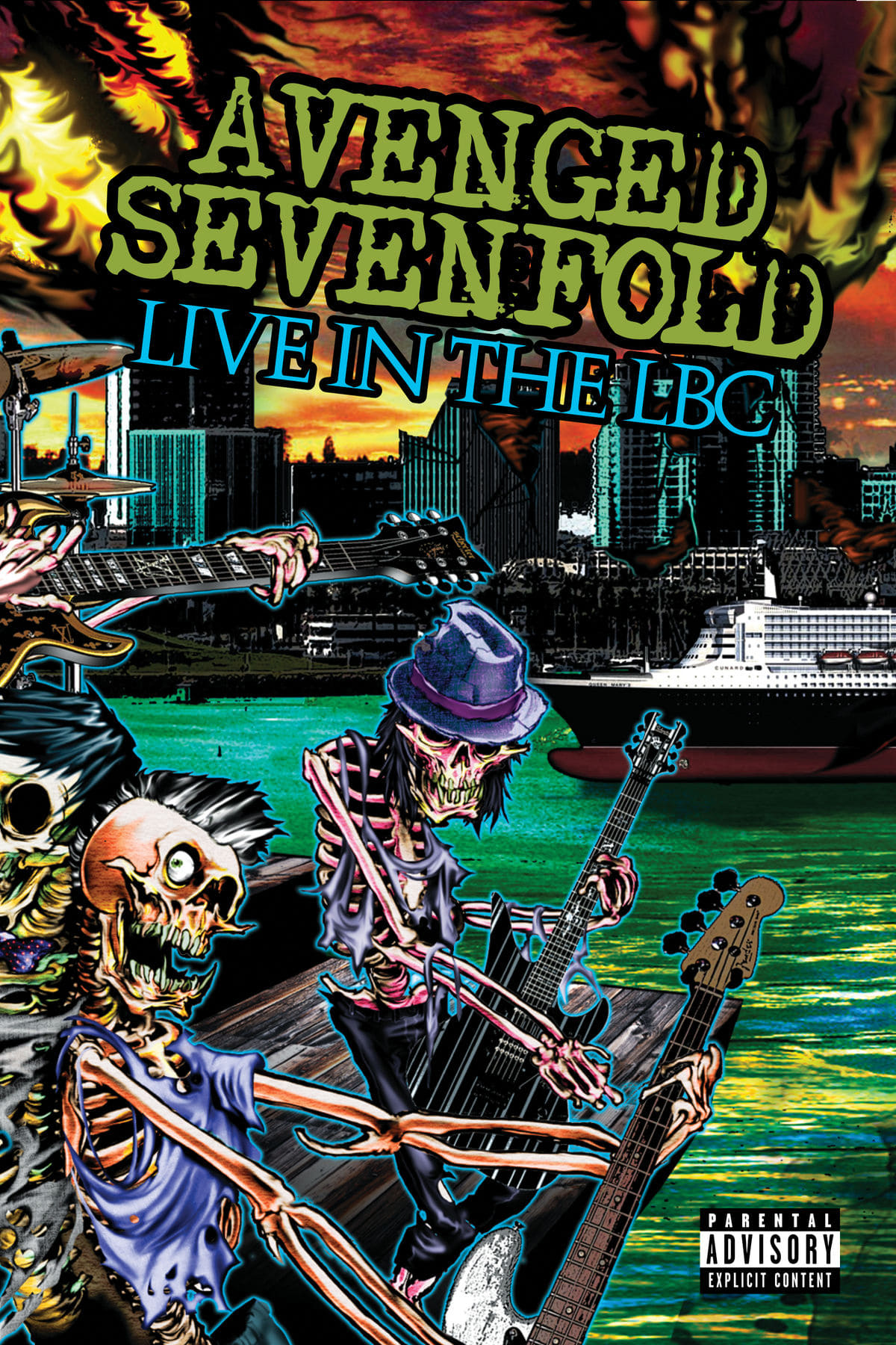 Avenged Sevenfold: Live in the LBC | Avenged Sevenfold: Live in the LBC