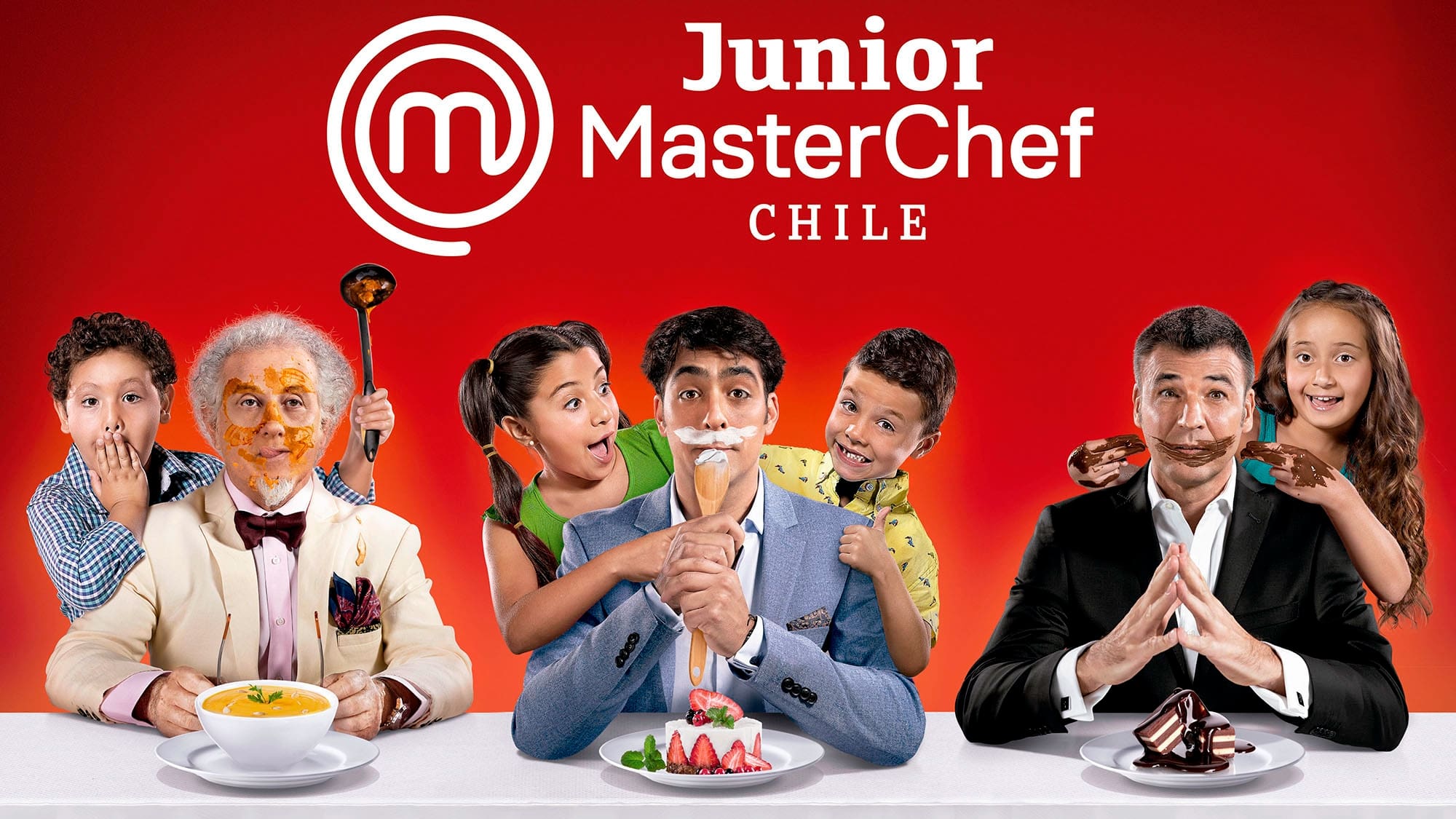 Junior MasterChef Chile|Junior MasterChef Chile