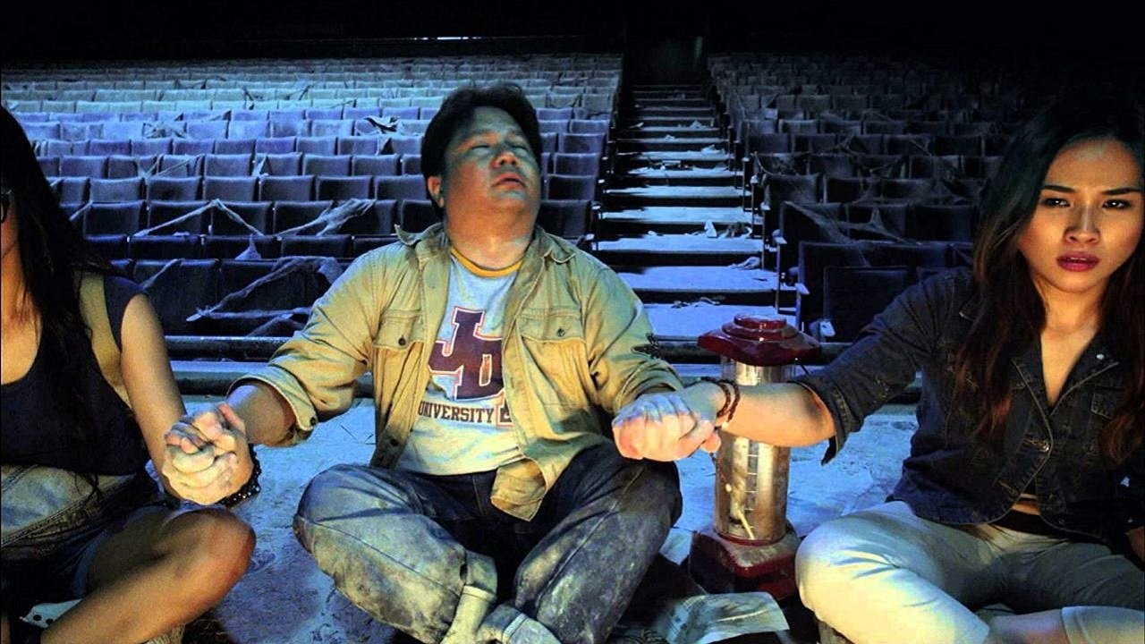 Tragic Theater|Tragic Theater