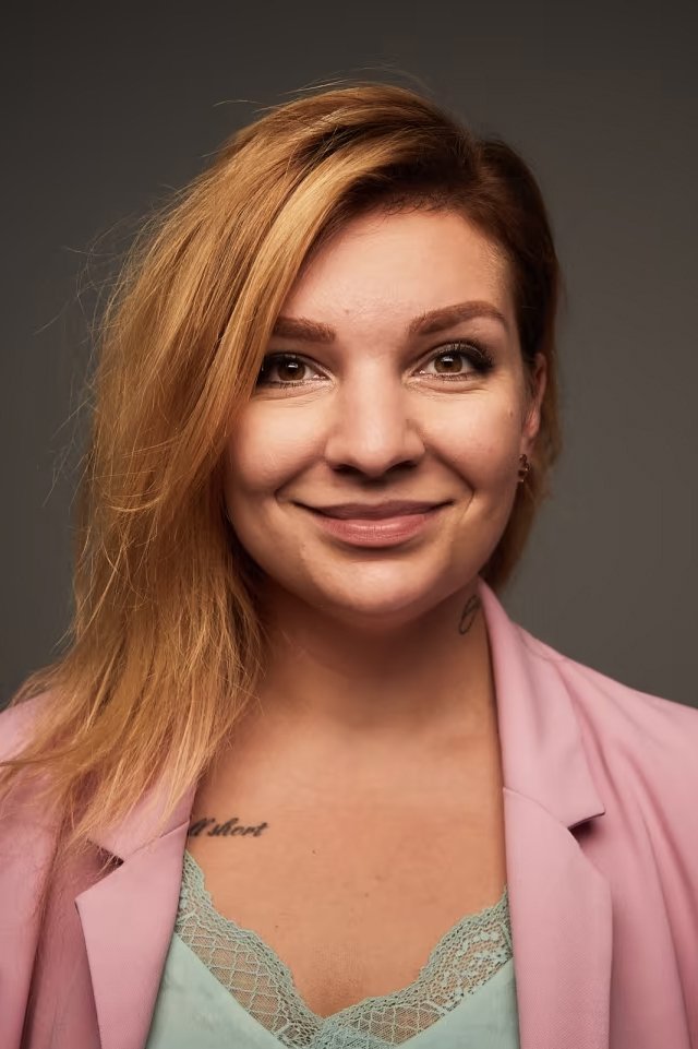بازیگر Simona Salátová  