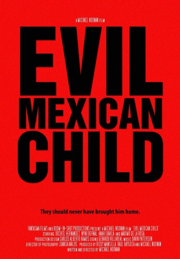 Evil Mexican Child