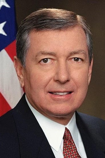 بازیگر John Ashcroft  