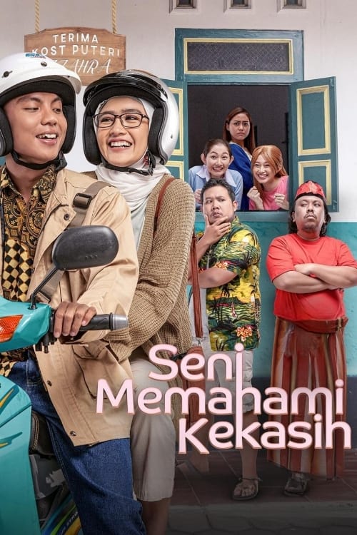 Seni Memahami Kekasih | Seni Memahami Kekasih