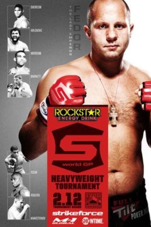 Strikeforce: Fedor vs. Silva | Strikeforce: Fedor vs. Silva