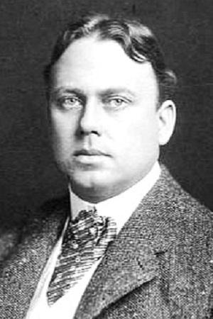 بازیگر Edwin Holt  