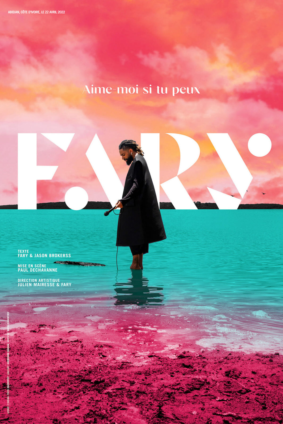 Fary : Aime-moi si tu peux | Fary : Aime-moi si tu peux