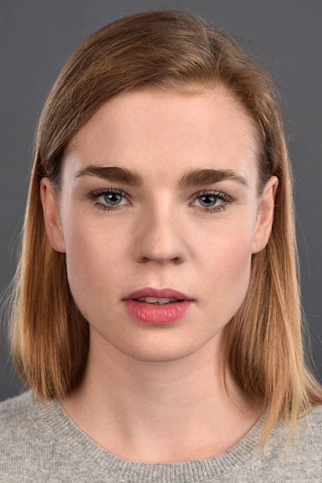 بازیگر Franziska Ferrari  