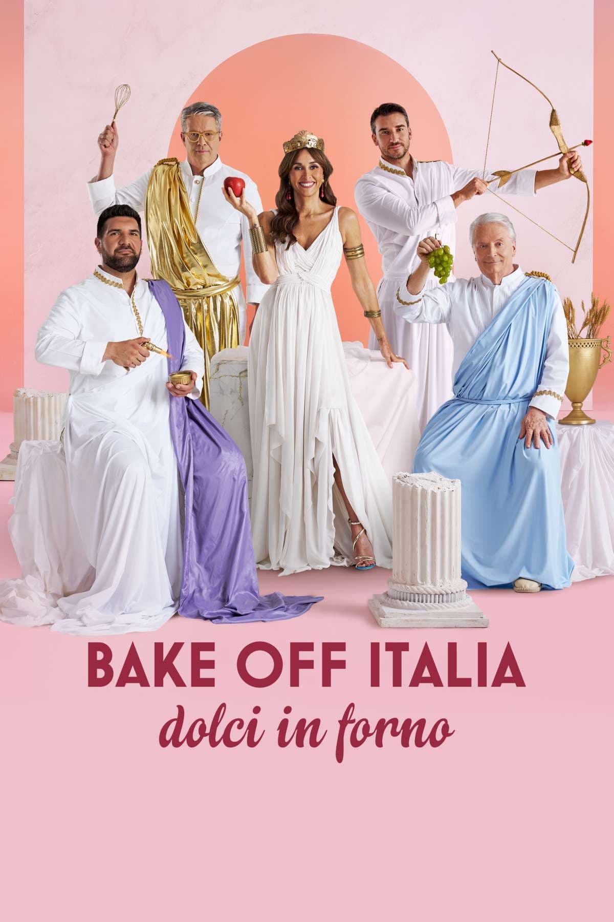 Bake Off Italia - Dolci in forno | Bake Off Italia - Dolci in forno