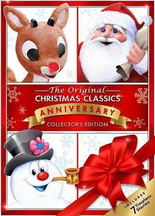 The Original Christmas Classics:  Anniversary - Collector's Edition | The Original Christmas Classics:  Anniversary - Collector's Edition