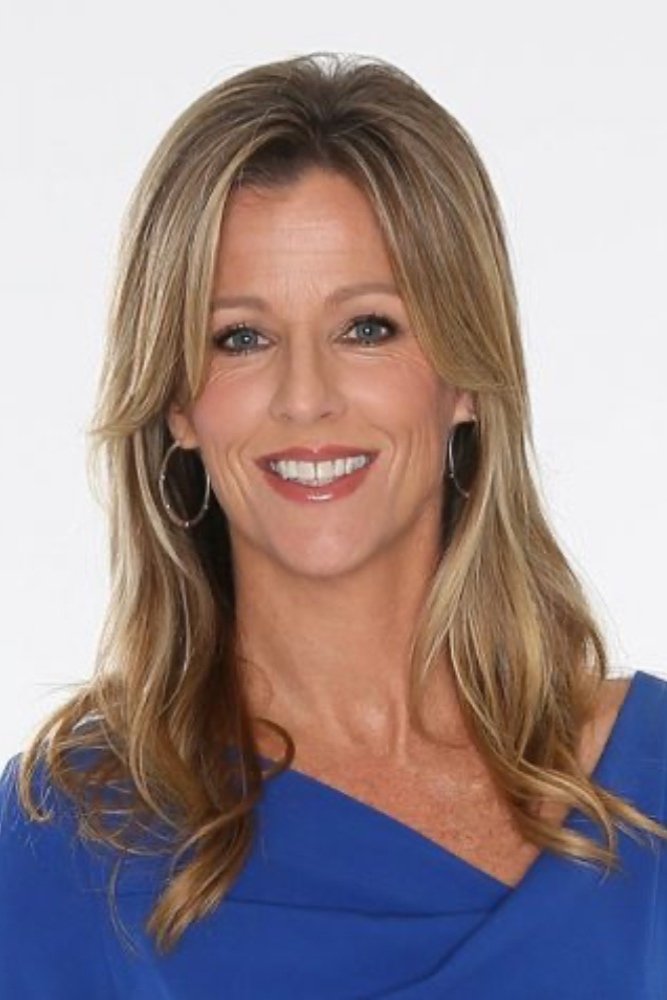 بازیگر Kelly Tilghman  