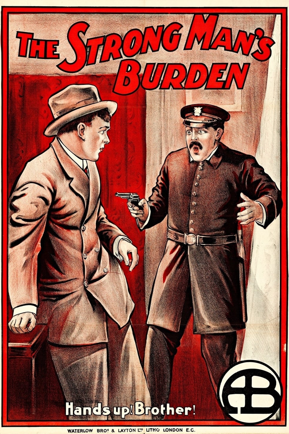 The Strong Man's Burden | The Strong Man's Burden