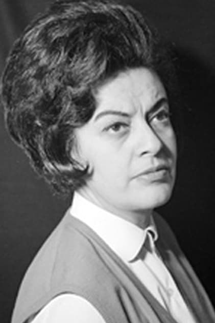 بازیگر Maria Bastos  