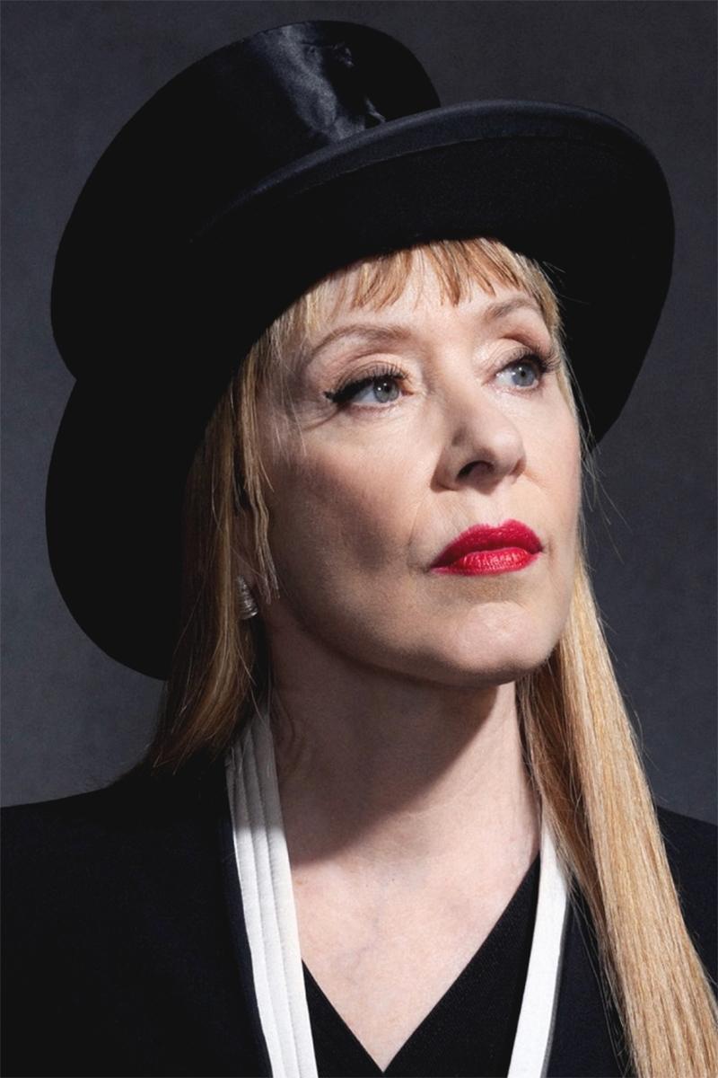 بازیگر Suzanne Vega  