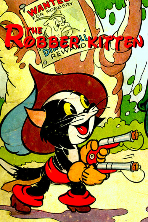 The Robber Kitten | The Robber Kitten