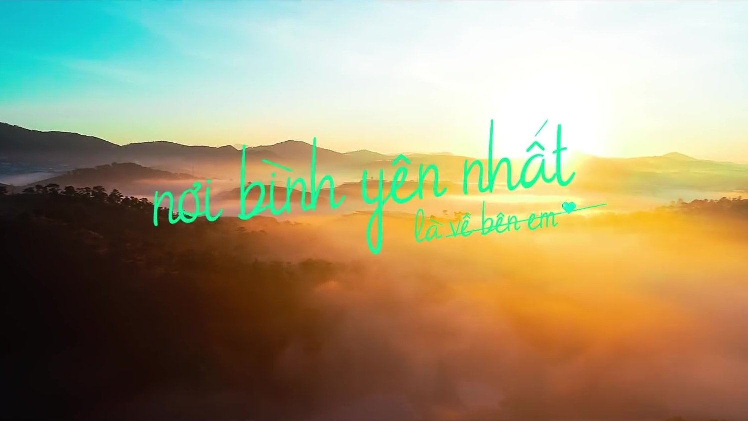 Nơi Bình Yên Nhất Là Về Bên Em|Nơi Bình Yên Nhất Là Về Bên Em