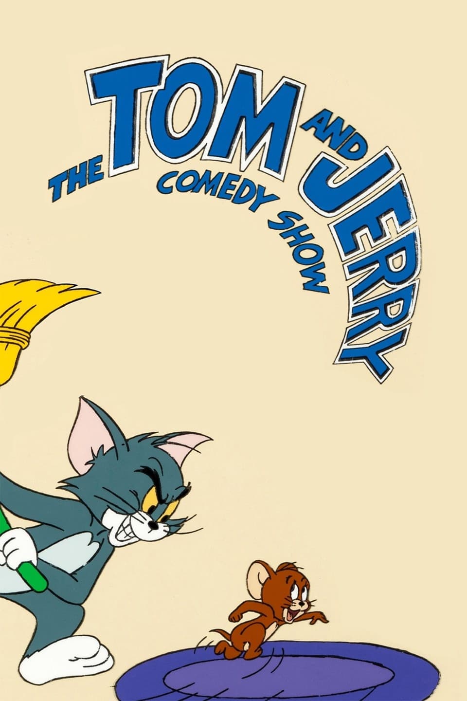 The Tom and Jerry Comedy Show | The Tom and Jerry Comedy Show